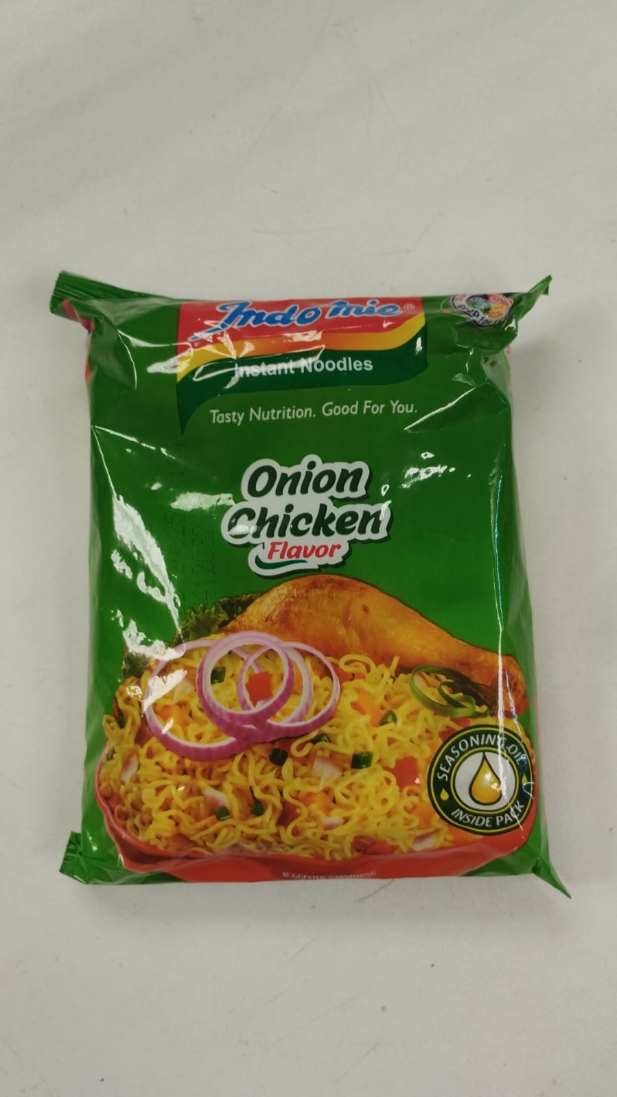 Indomie Onion Chicken Flavor Instant Noodles
