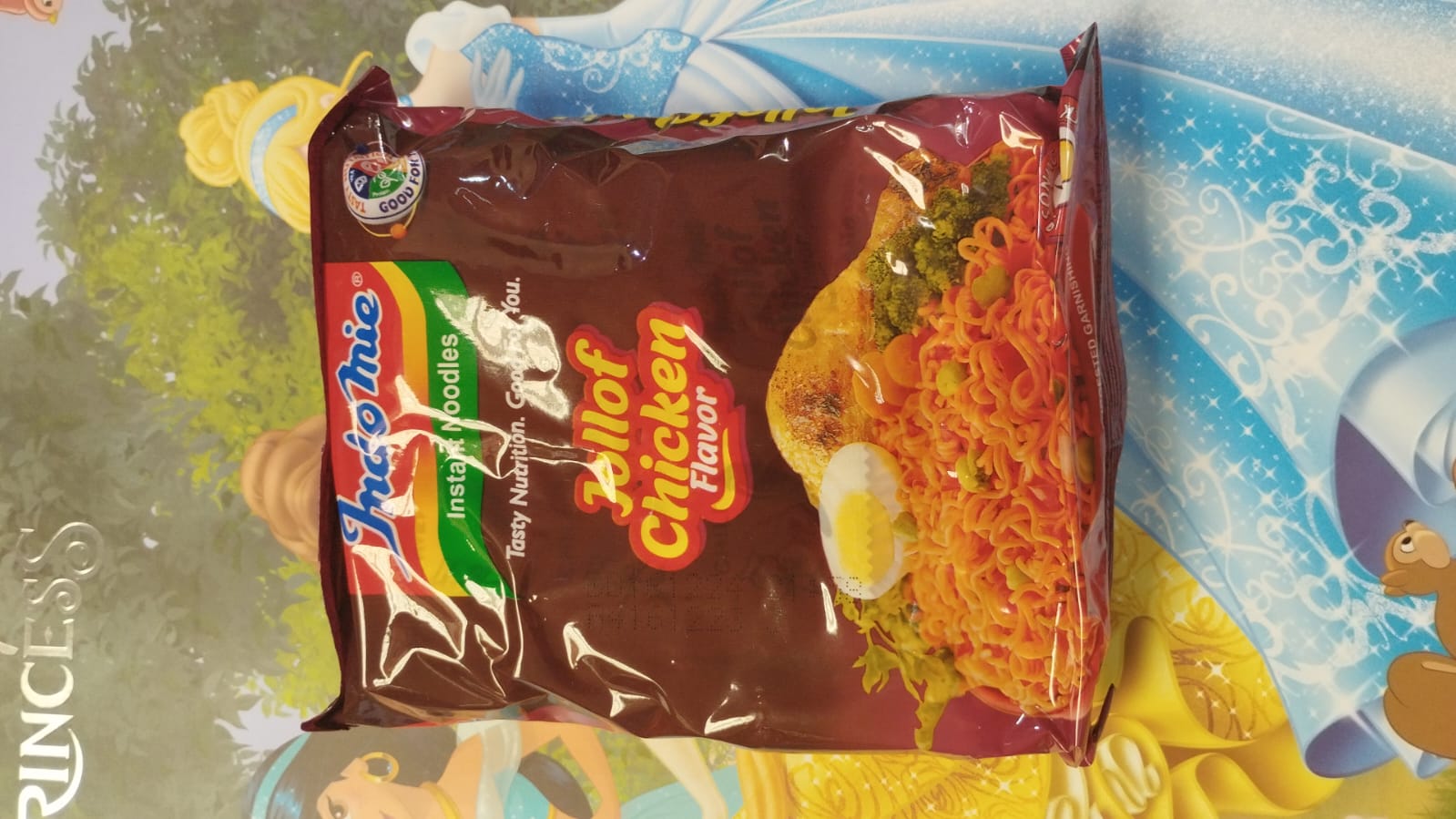 Maggi Instant Noodles Pilaf Chicken Flavor