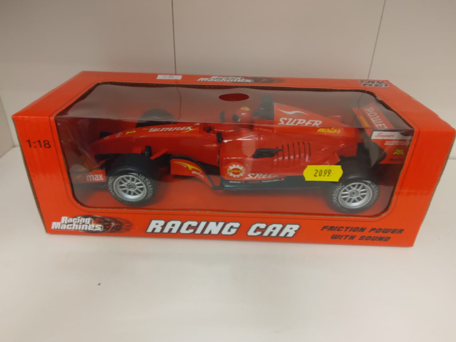 Racing Car Toy