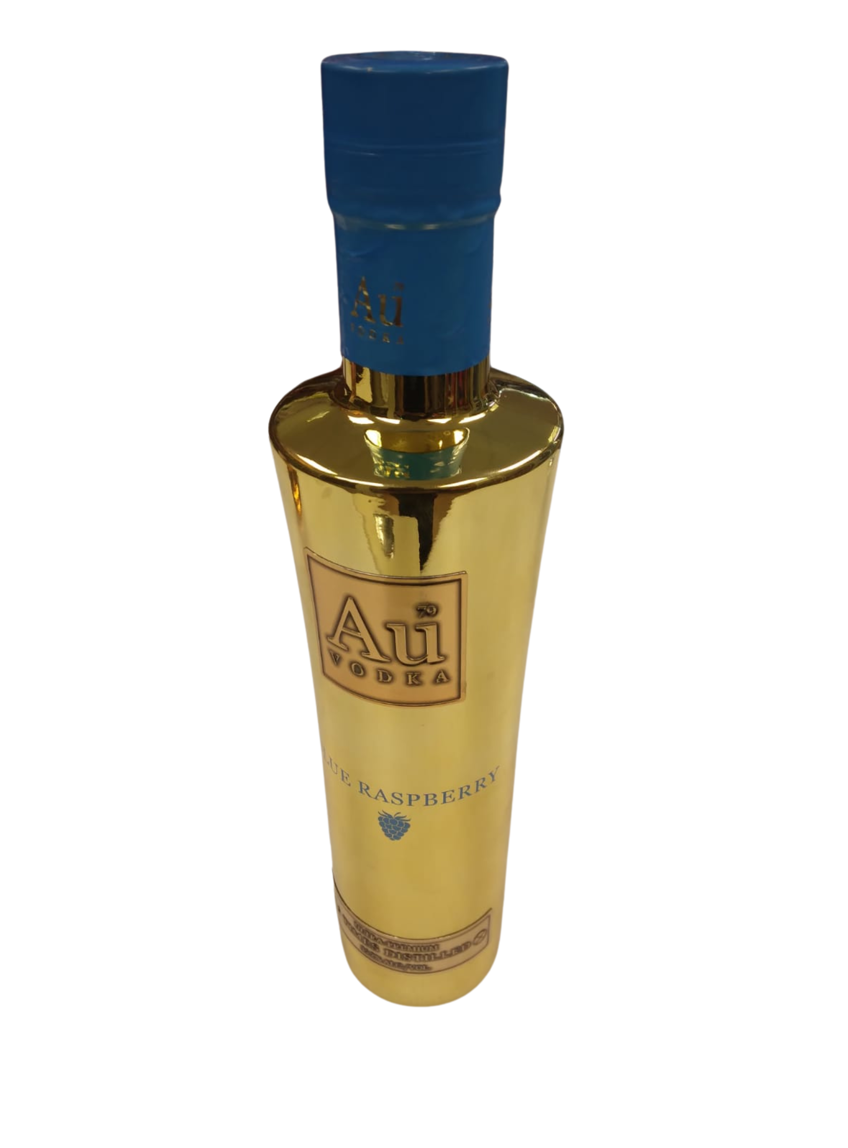 Au Vodka - Raspberry