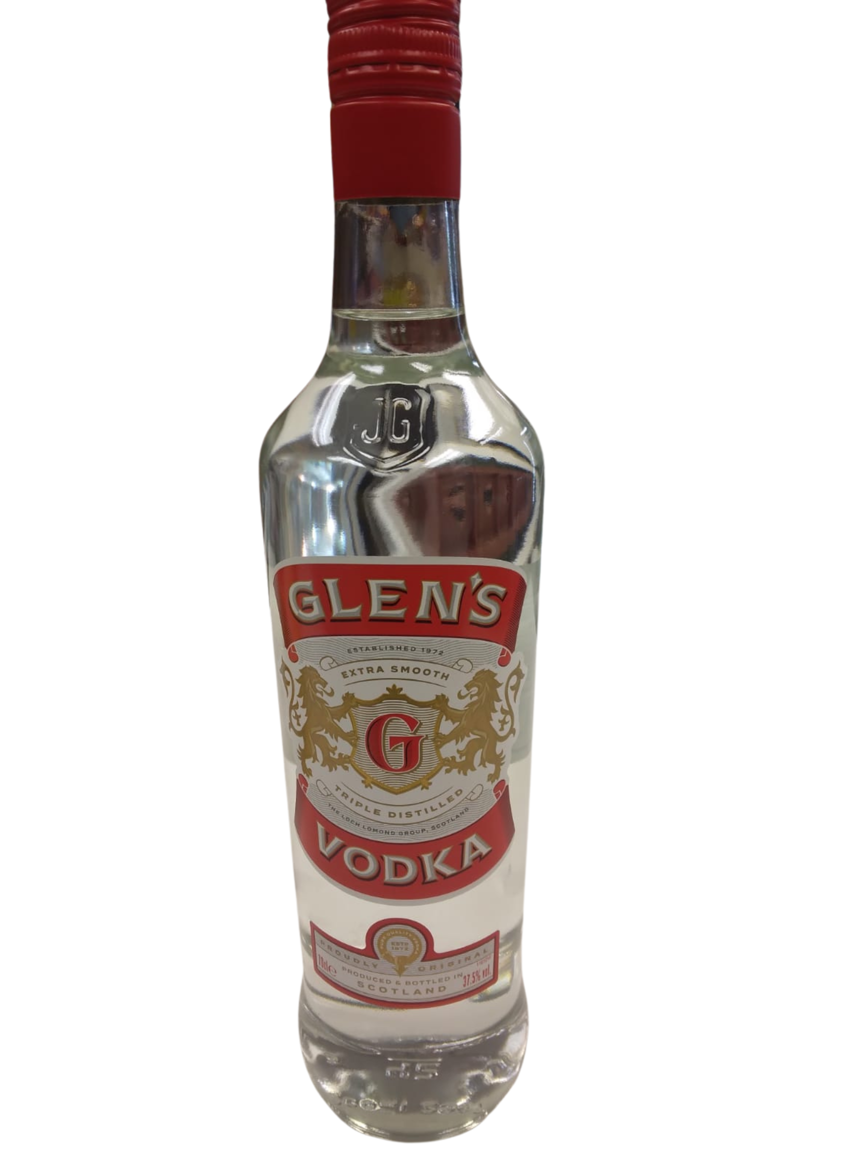 Glen's Vodka