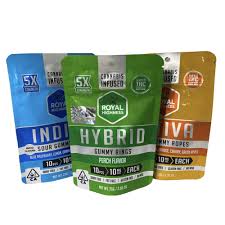 Royal Highness - Cannabis Infused Gummies