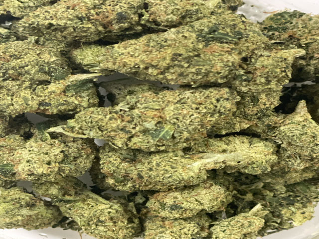 Premium Cannabis Buds