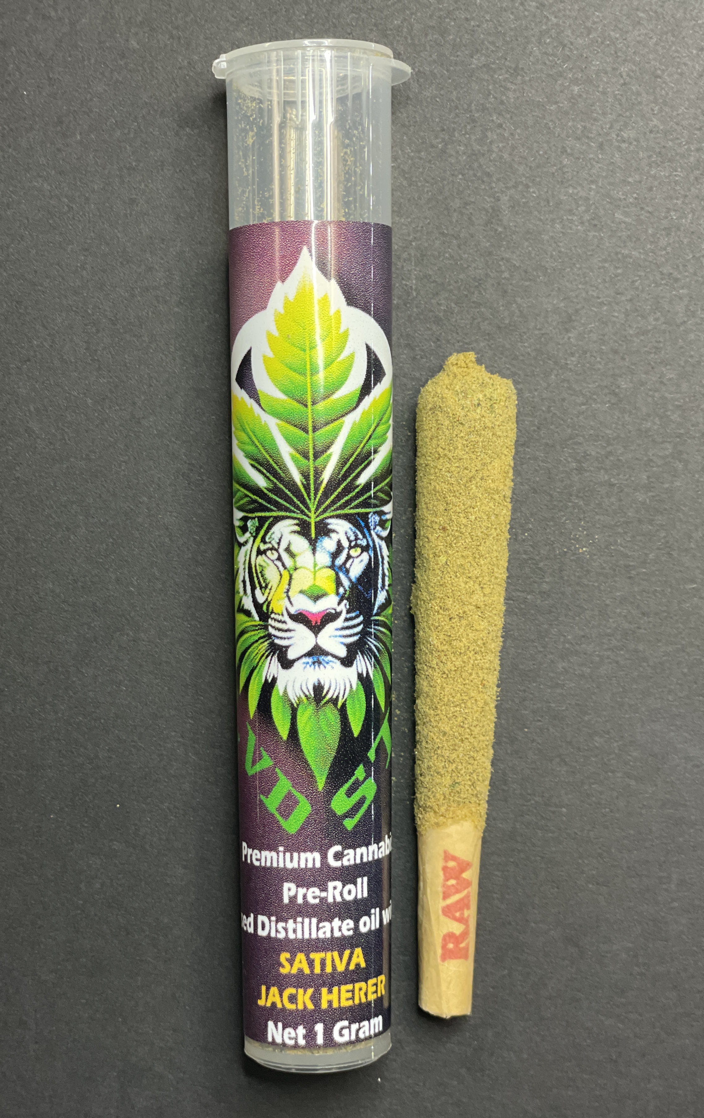 Premium Cannabis Pre-Roll