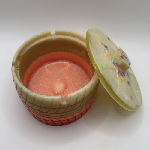 Vintage Decorative Trinket Box