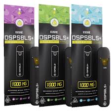DSPsbls+ Disposable Vape Pen
