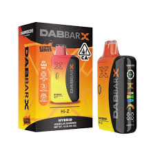 DabBar X Hybrid Vaporizer