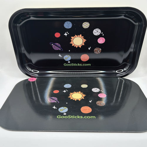 Solar System Rolling Tray