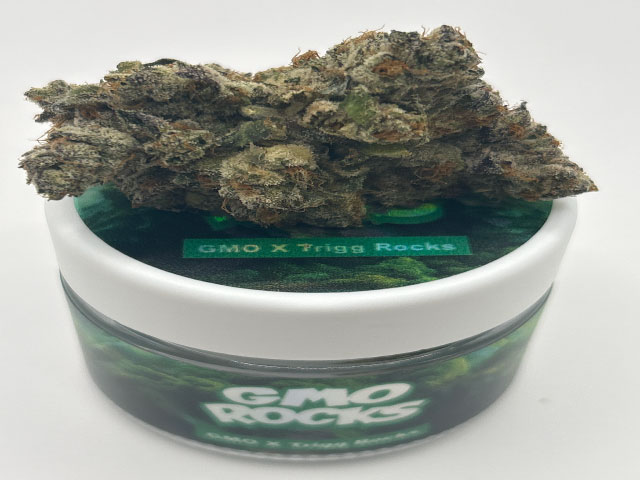 GMO Rocks - 32 %THC (sold out)