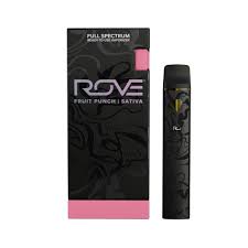 ROVE Fruit Punch Sativa Vape