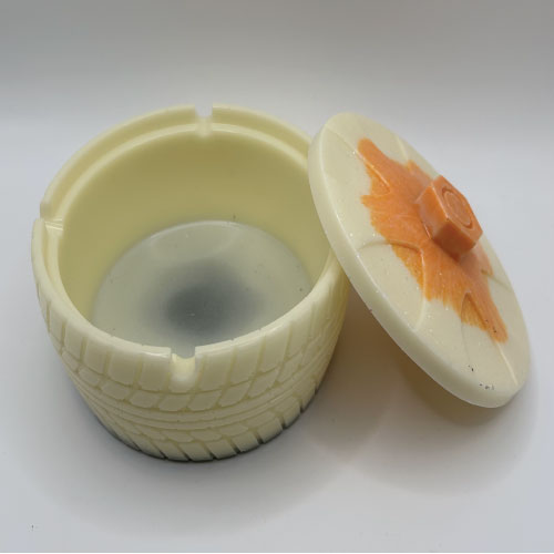 Vintage Decorative Container