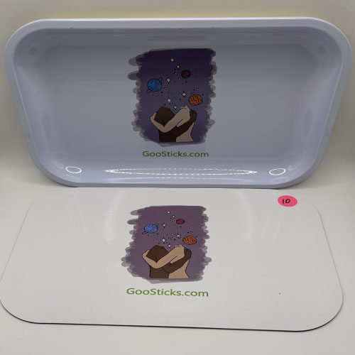 GooSticks Metal Rolling Tray