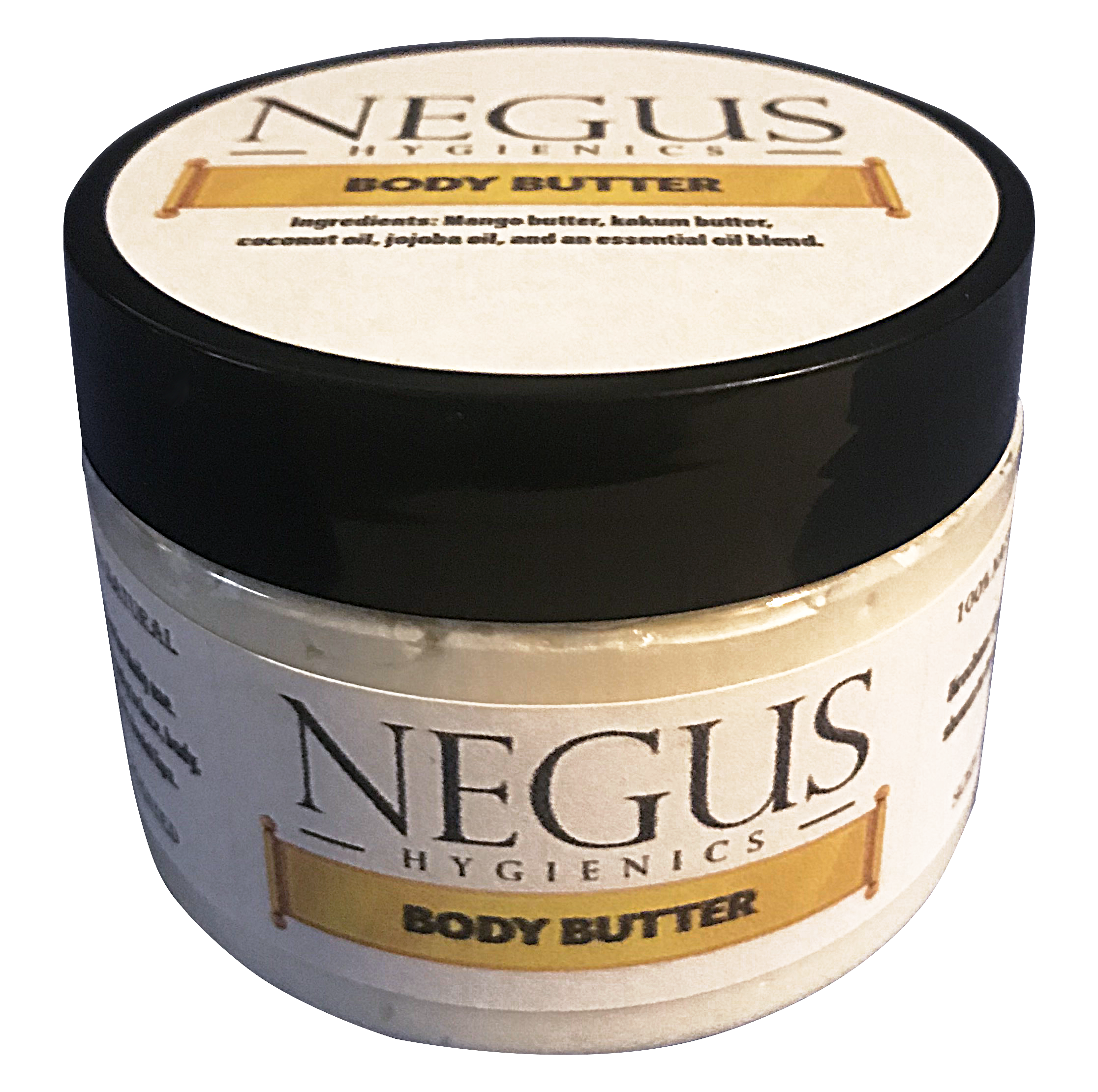 Negus Body Butter