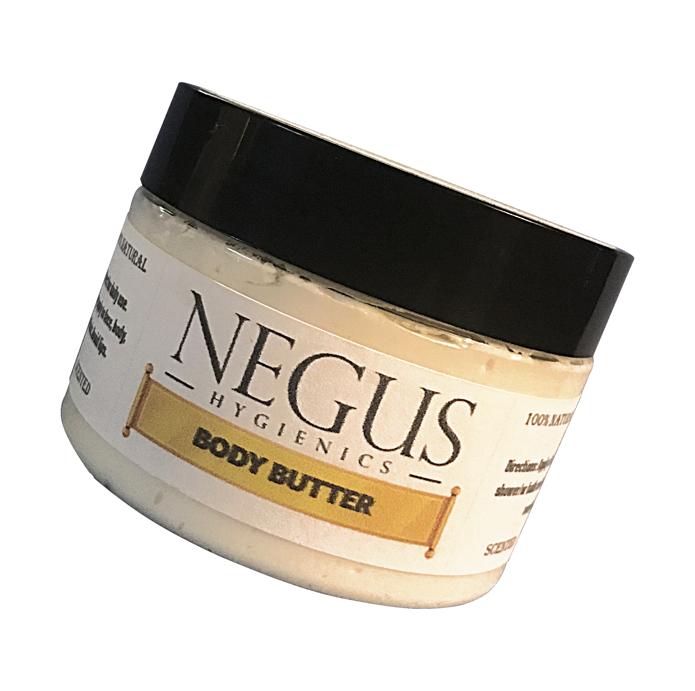 Negus Body Butter