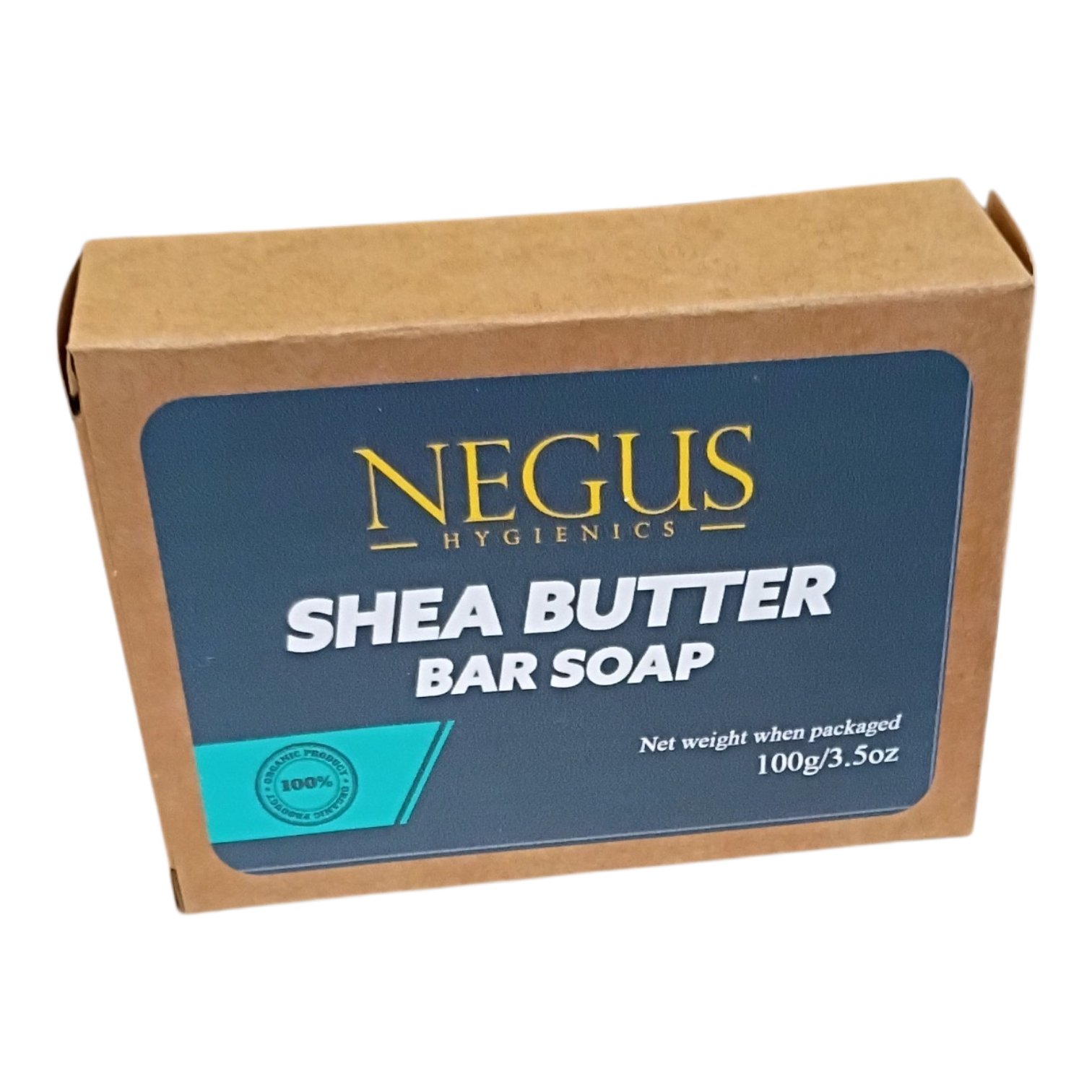 Shea Butter Bar Soap