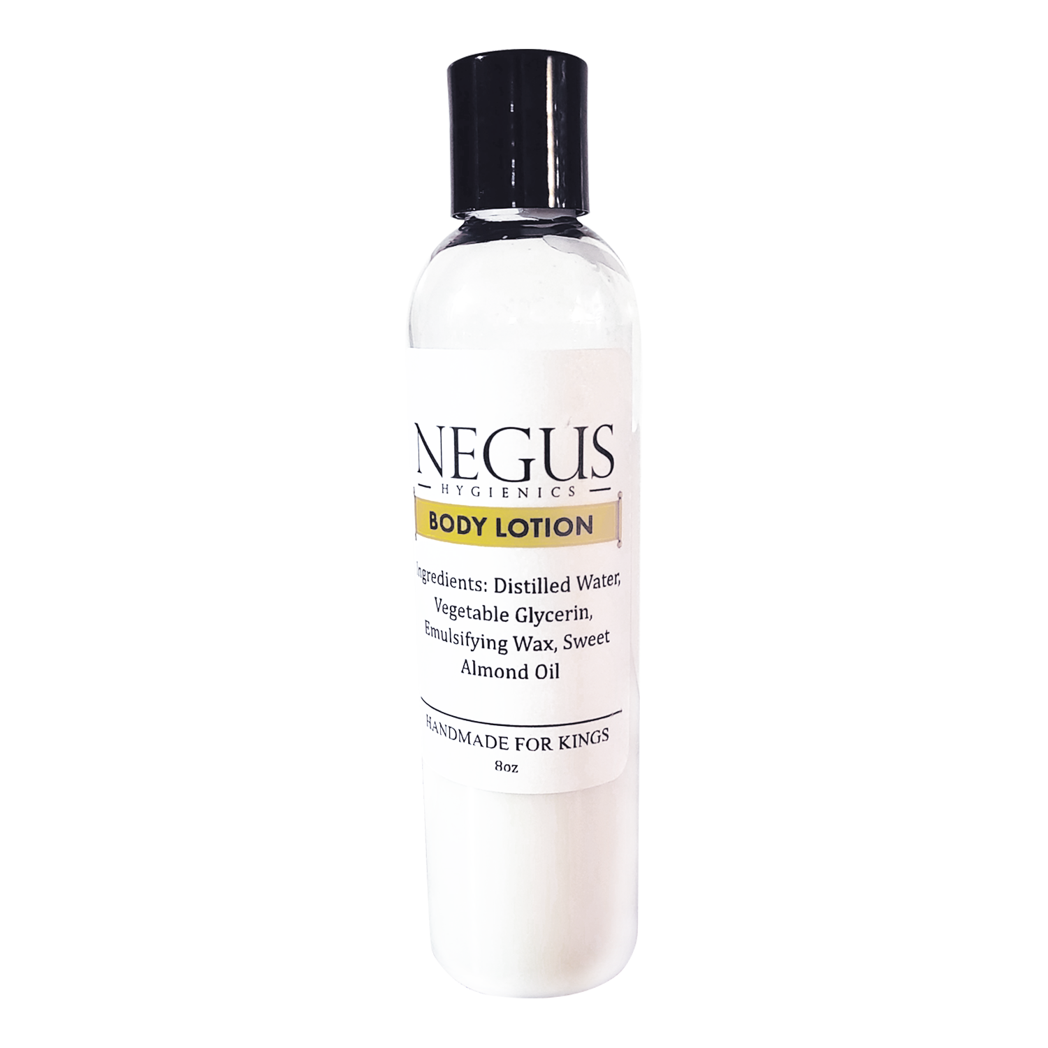 Negus Body Lotion
