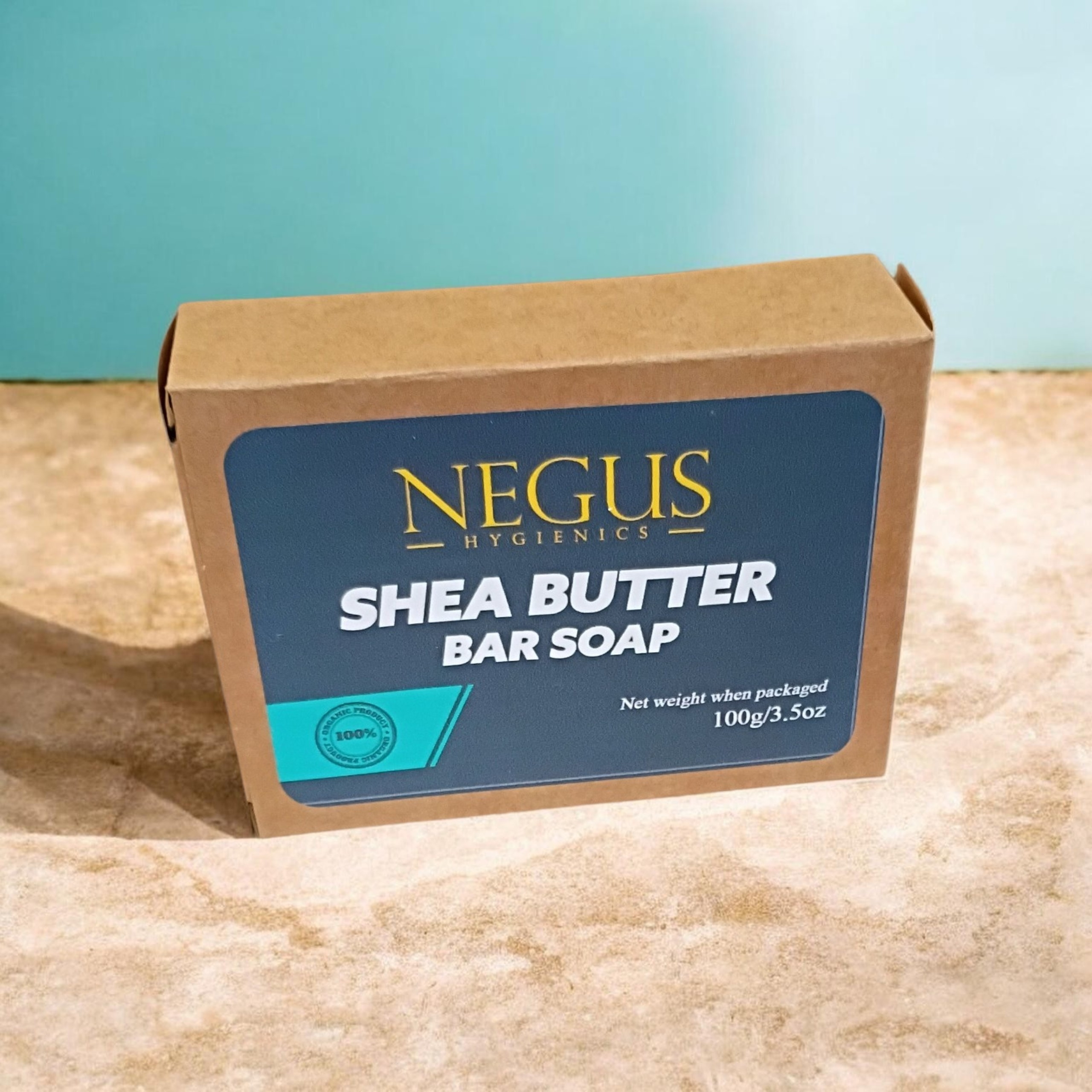 Shea Butter Bar Soap