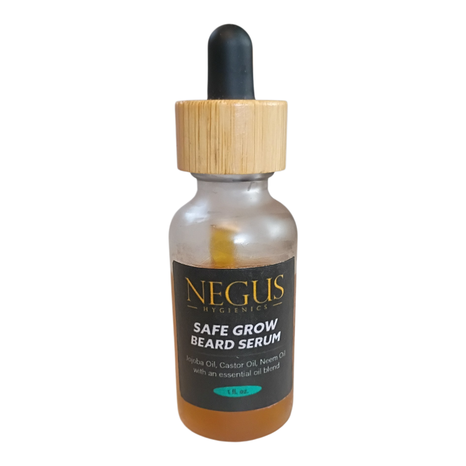Safe Grow Beard Serum