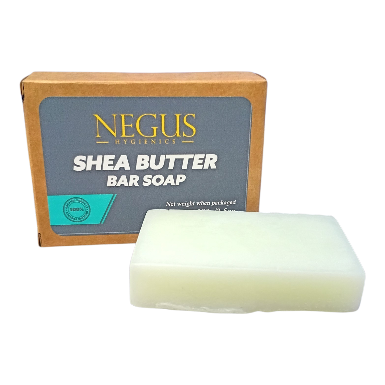 Shea Butter Bar Soap
