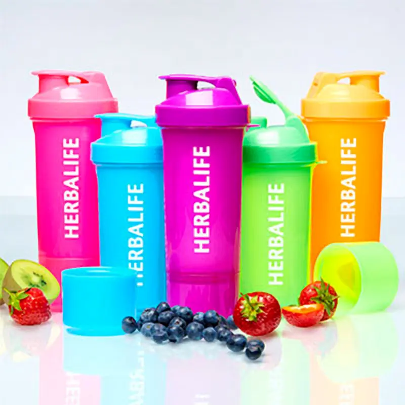 Shakers fluo 400 ml