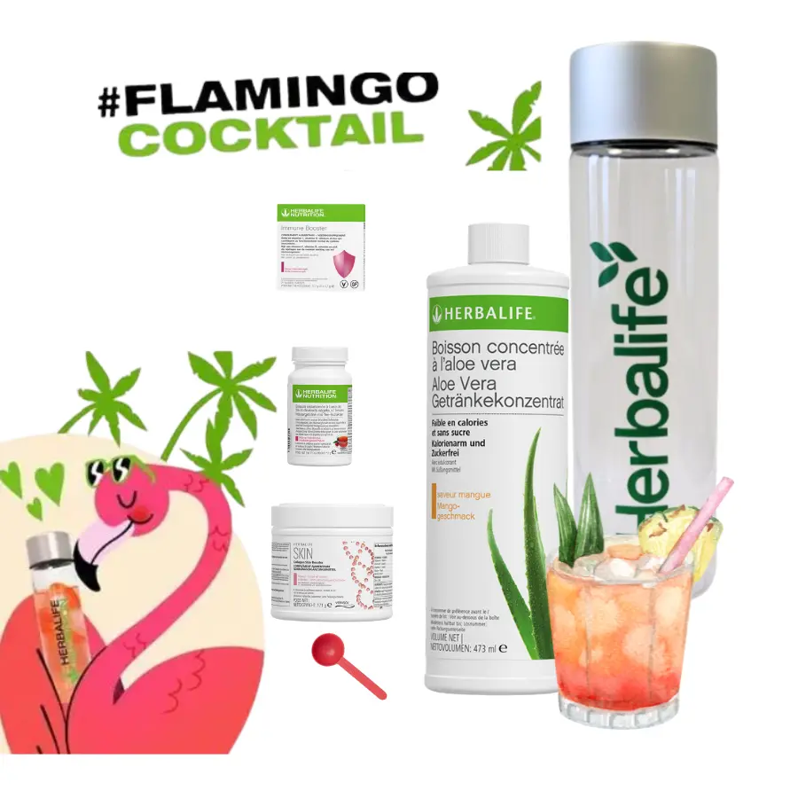 Cocktail Immune Booster