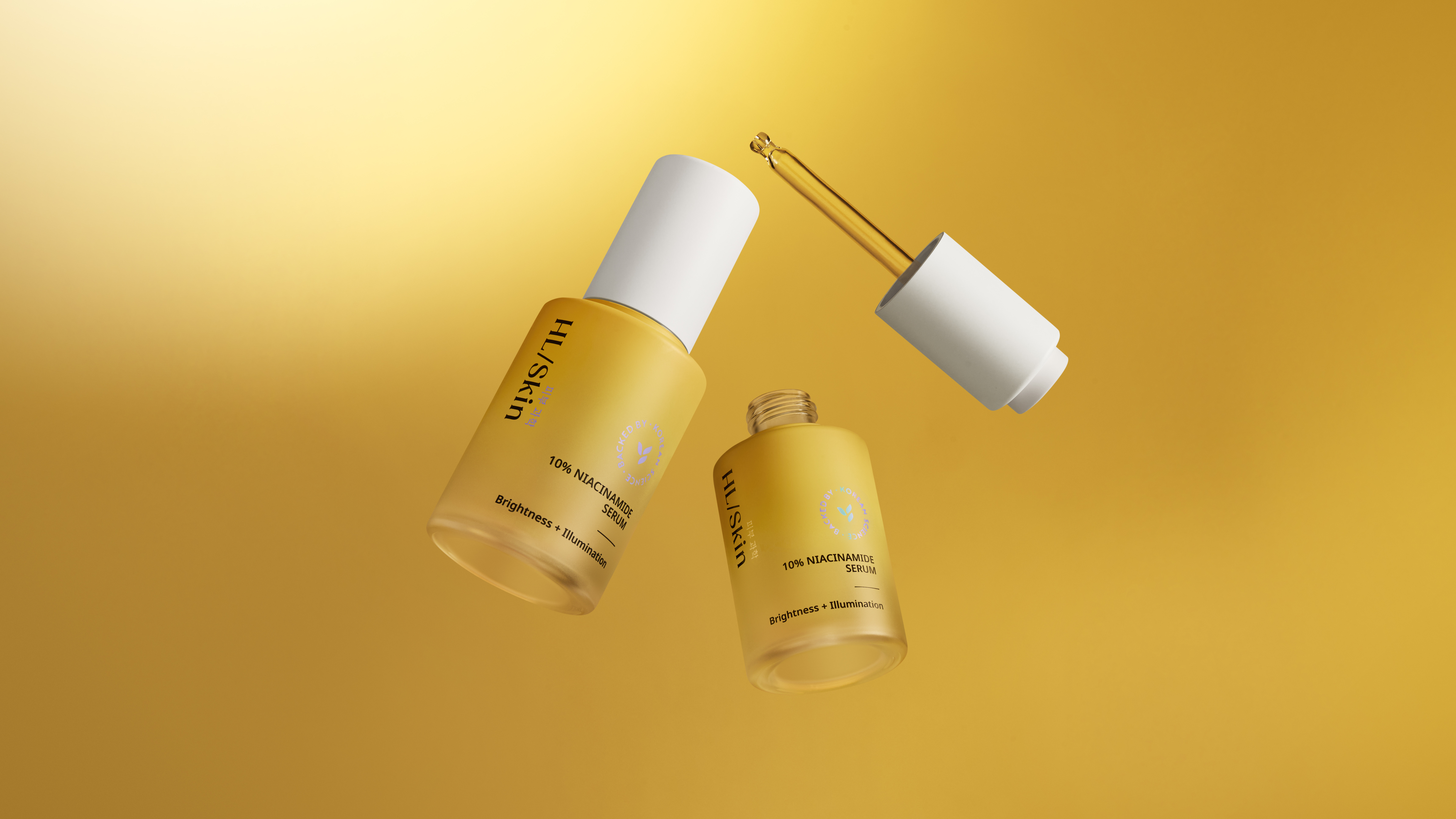 Sérum Niacinamide 10% Hi! Skin