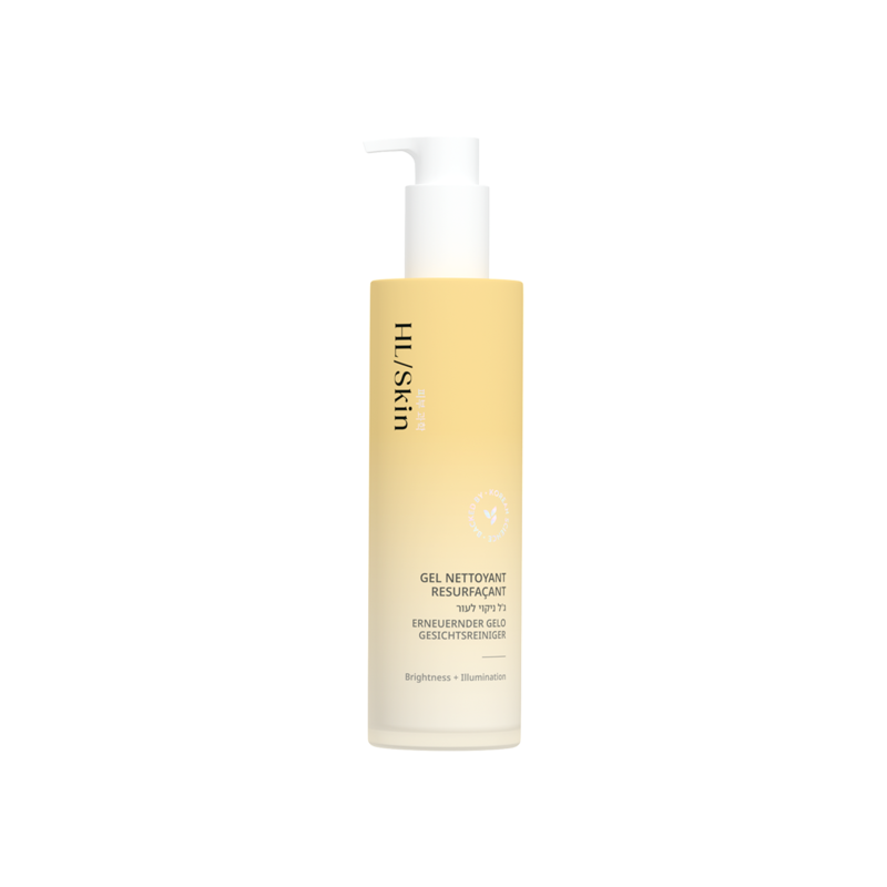 HL/Skin Gel Nettoyant Resurfaçant 147 ml