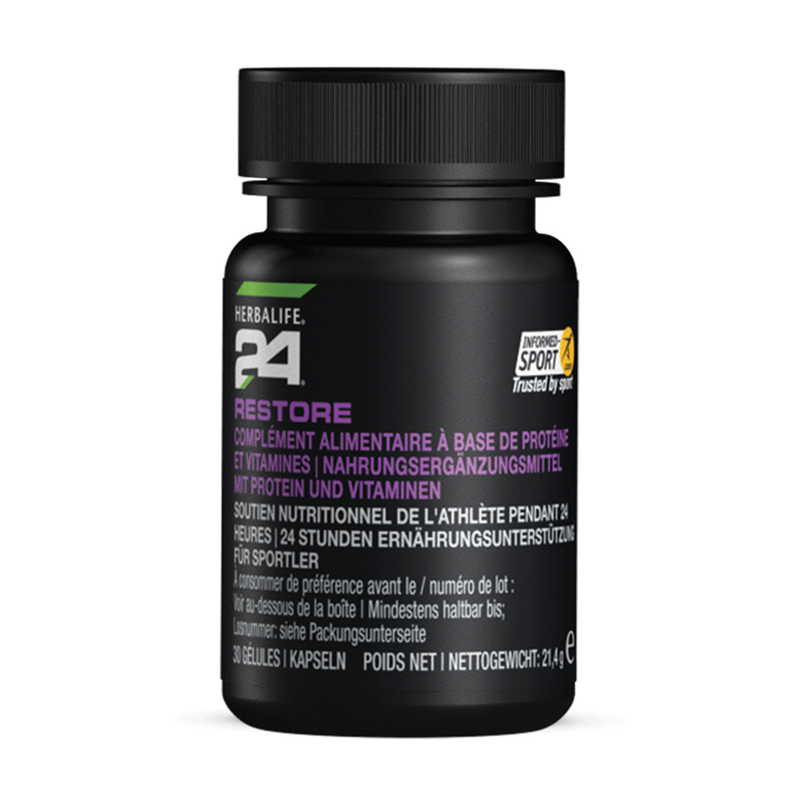 H24 Restore 21.4 g Herbalife Suisse