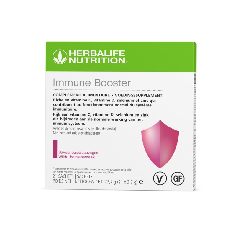 Immune Booster Wild Berry