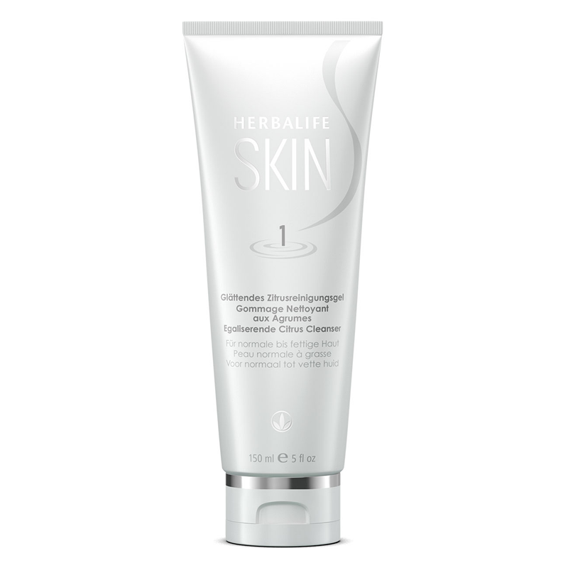 Herbalife SKIN Gommage Nettoyant aux Agrumes 150 ml