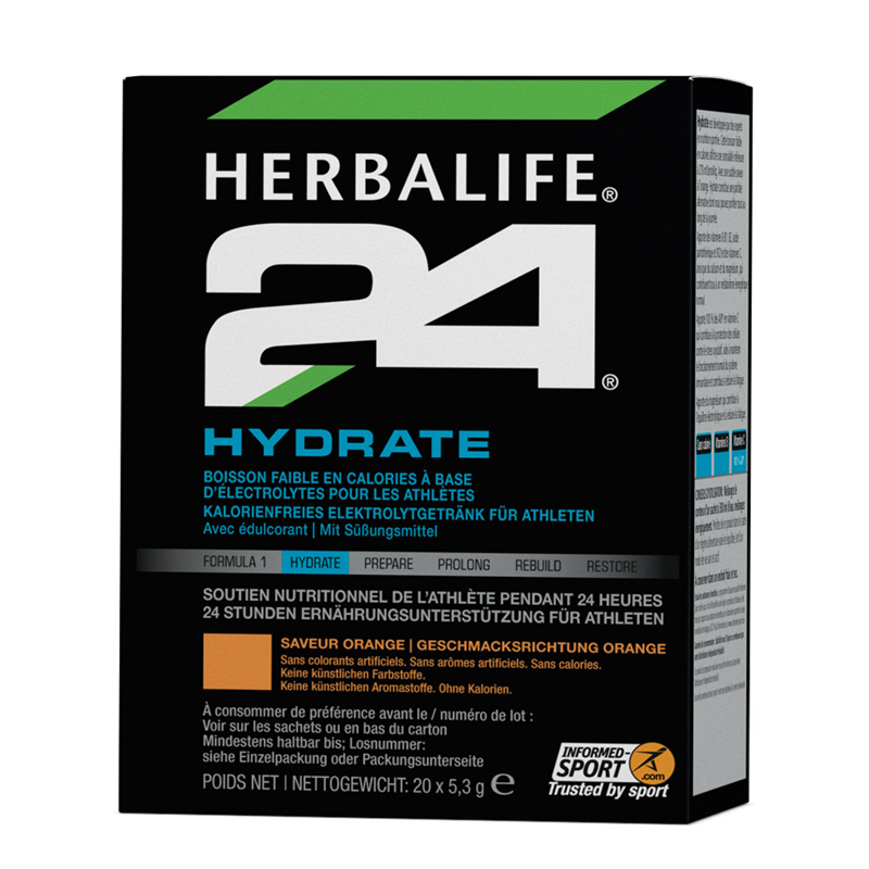 H24 Hydrate Orange