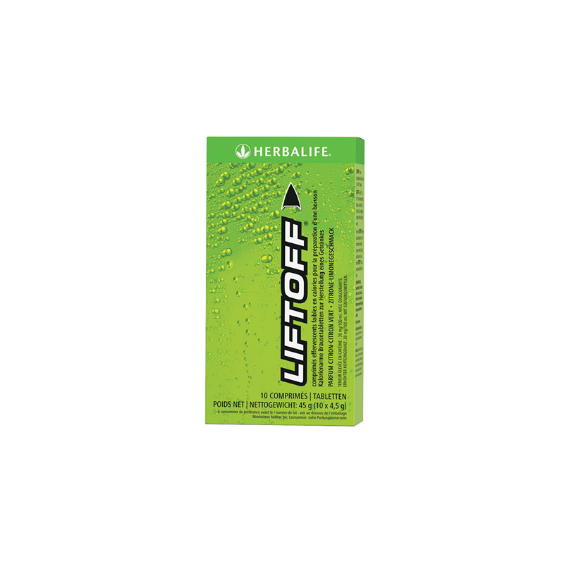 Liftoff™ Agrumes (Citron)