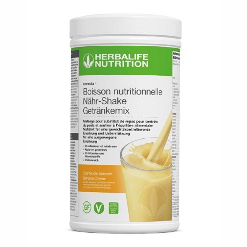 F1 Crème de Banane