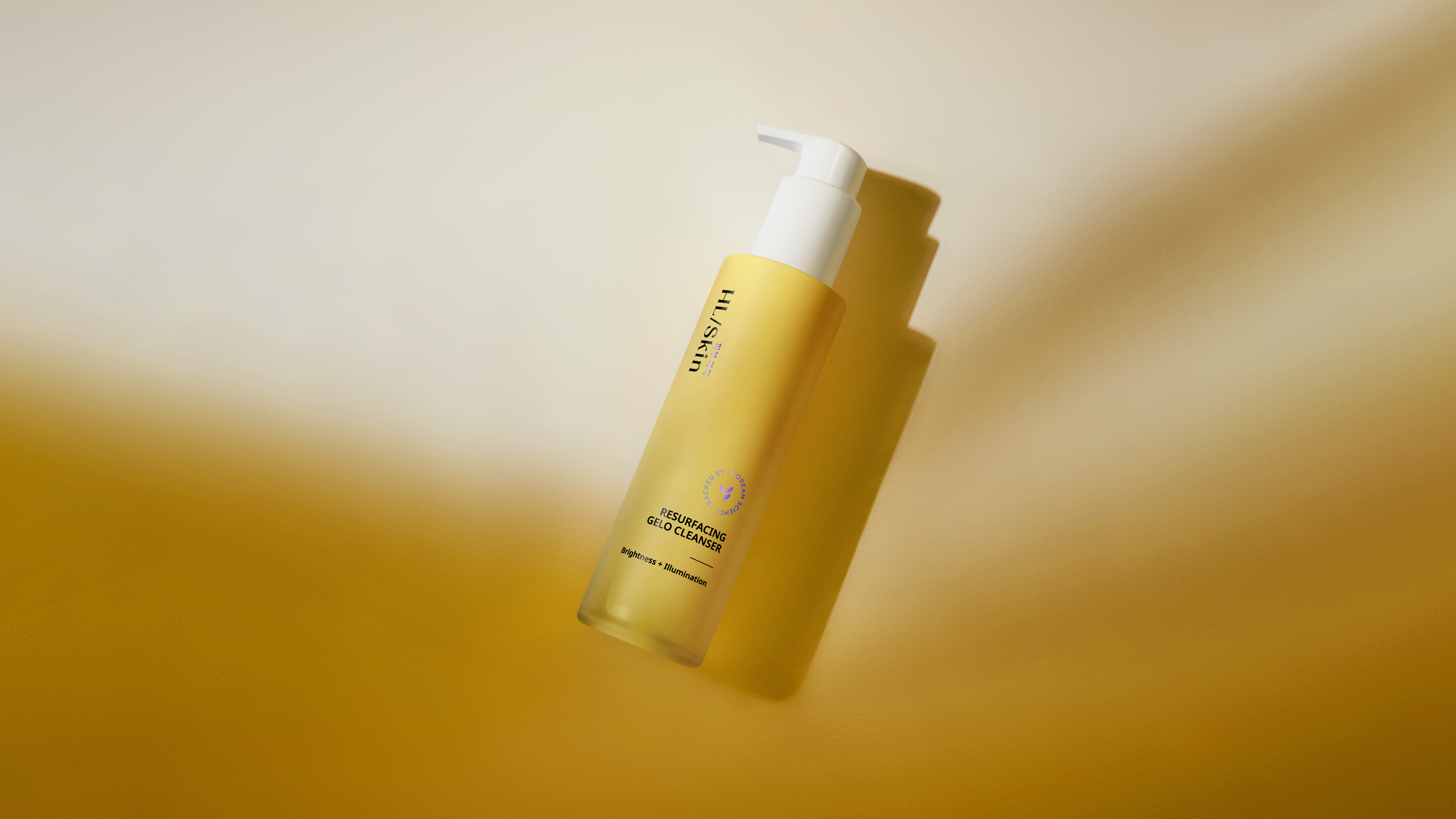 HL/Skin Gel Nettoyant Resurfaçant 147 ml