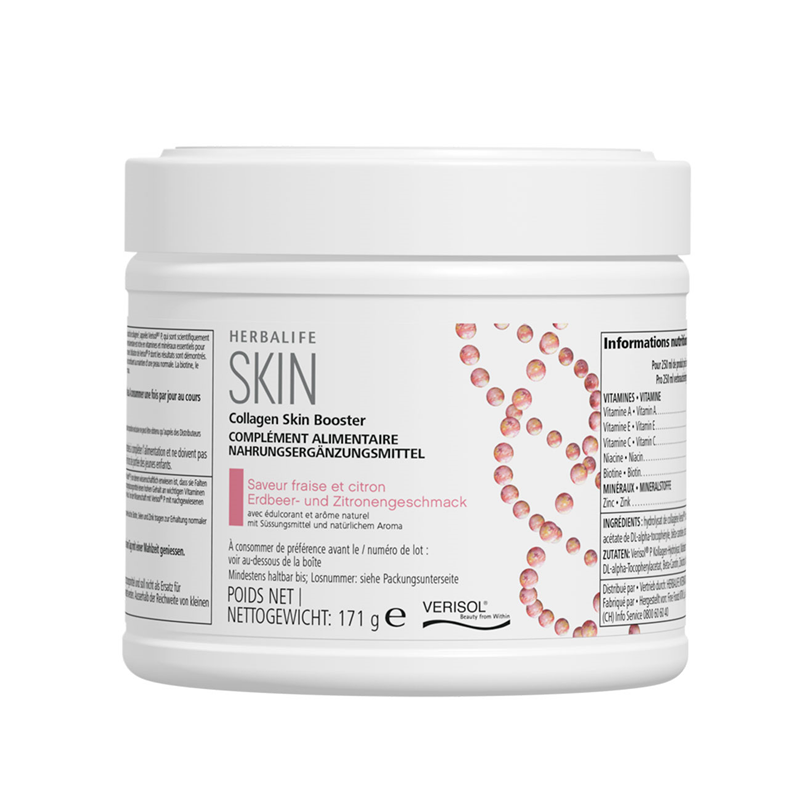 Collagen Skin Booster Complément Alimentaire