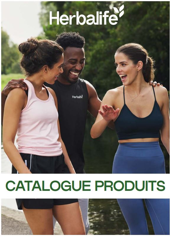 Catalogue Produits Herbalife Suisse