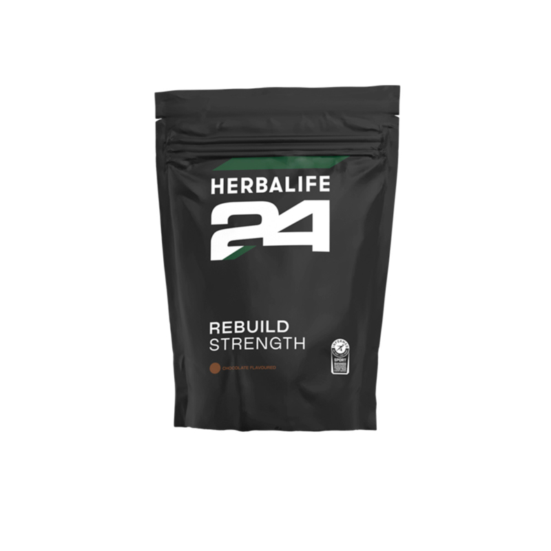 Herbalife24® Rebuild Strength Chocolat 1000 g sachet
