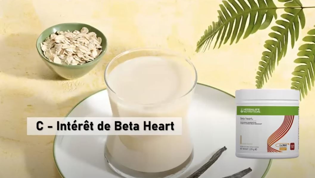 Beta Heart® Vanille 