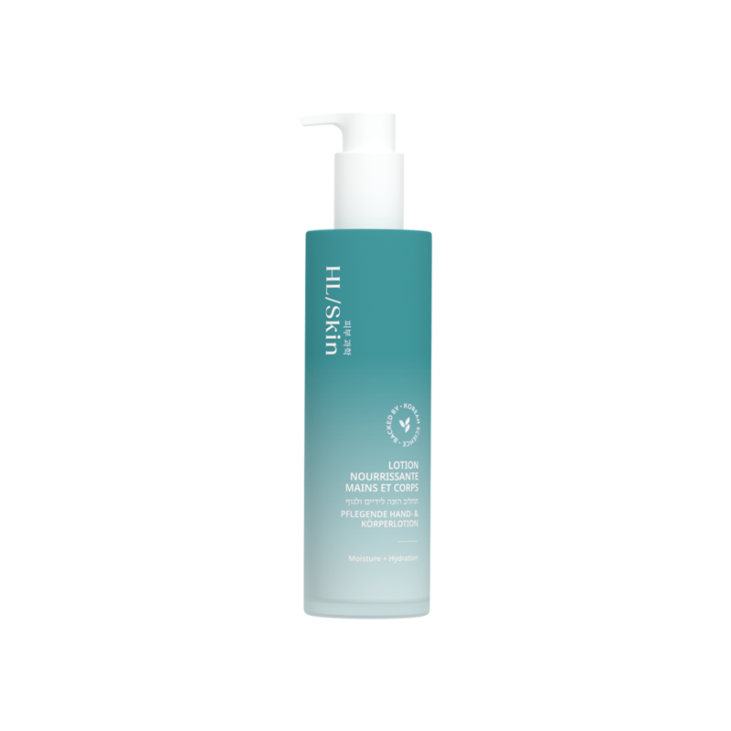 HL/Skin Lotion Nourrissante Mains et Corps 147 ml
