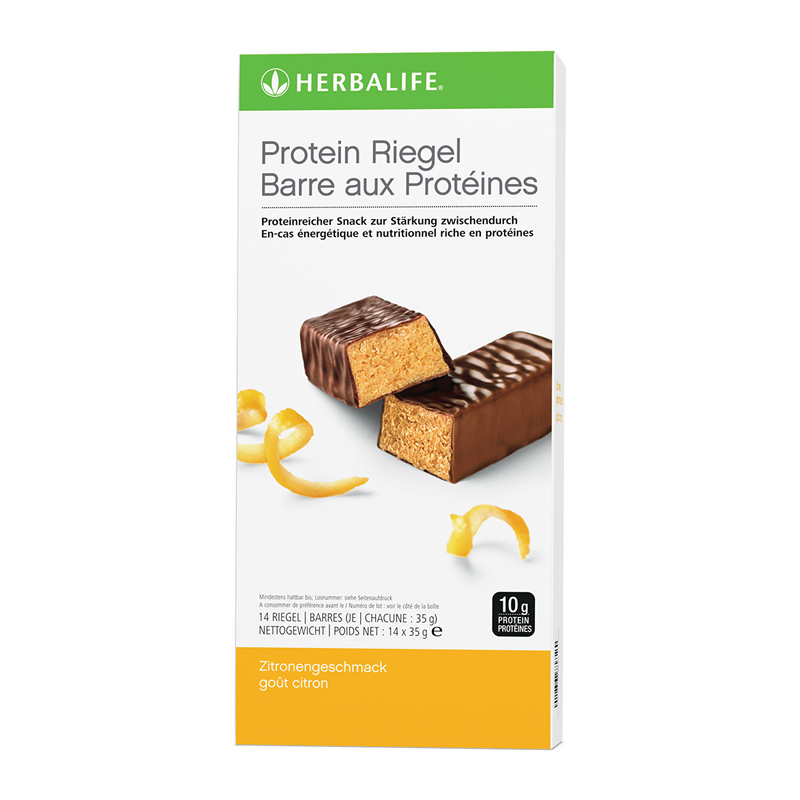 Barres aux protéines (10 g protéine par snack)