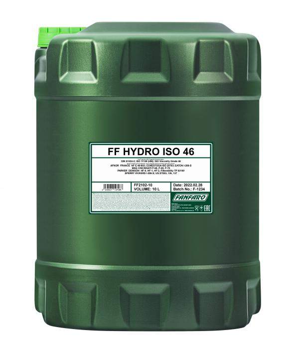 Fanfaro Hydro ISO 46