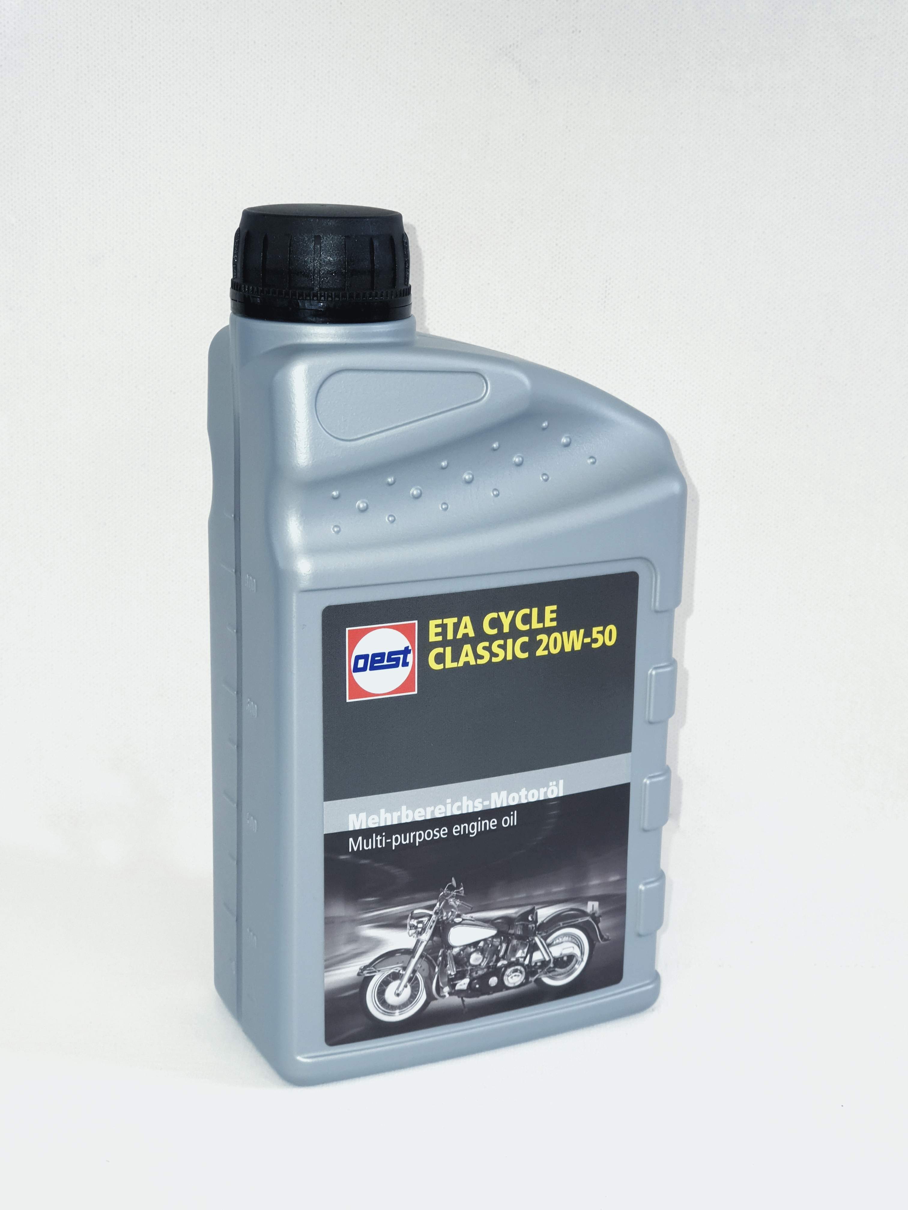 OEST ETA Cycle Classic SAE 20W-50