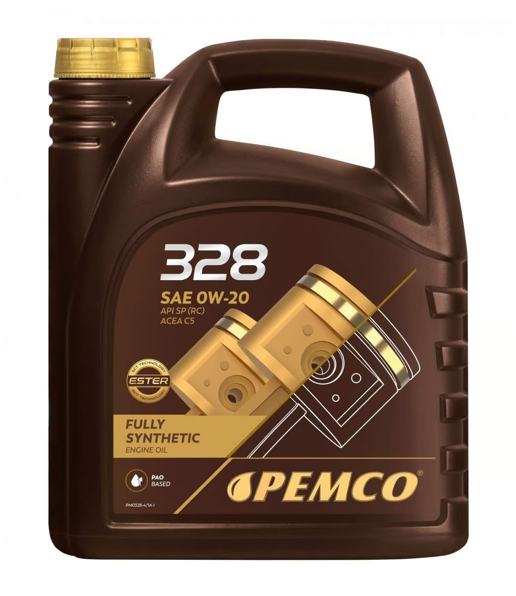 Pemco iDRIVE 328 0W-20