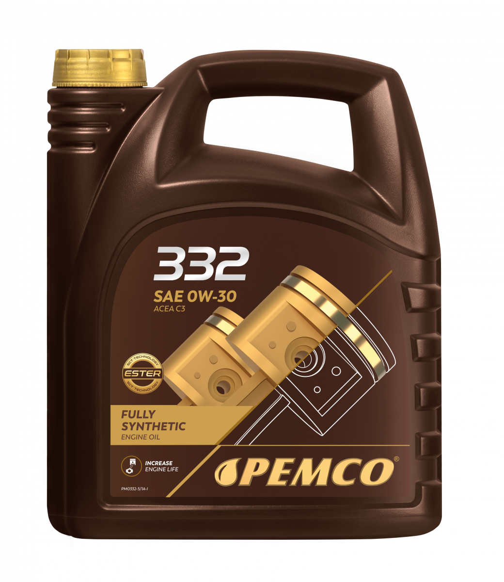 Pemco iDRIVE 332 0W-30