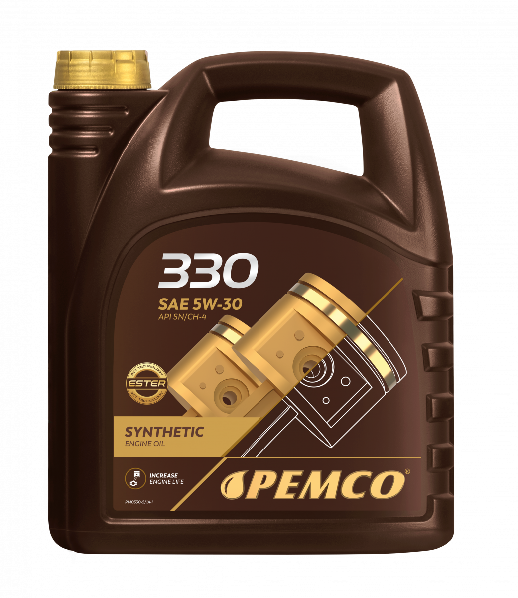 Pemco iDRIVE 330 5W-30