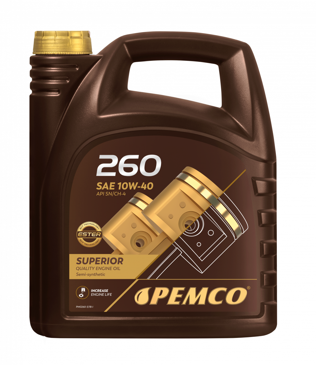 Pemco iDRIVE 260 10W-40