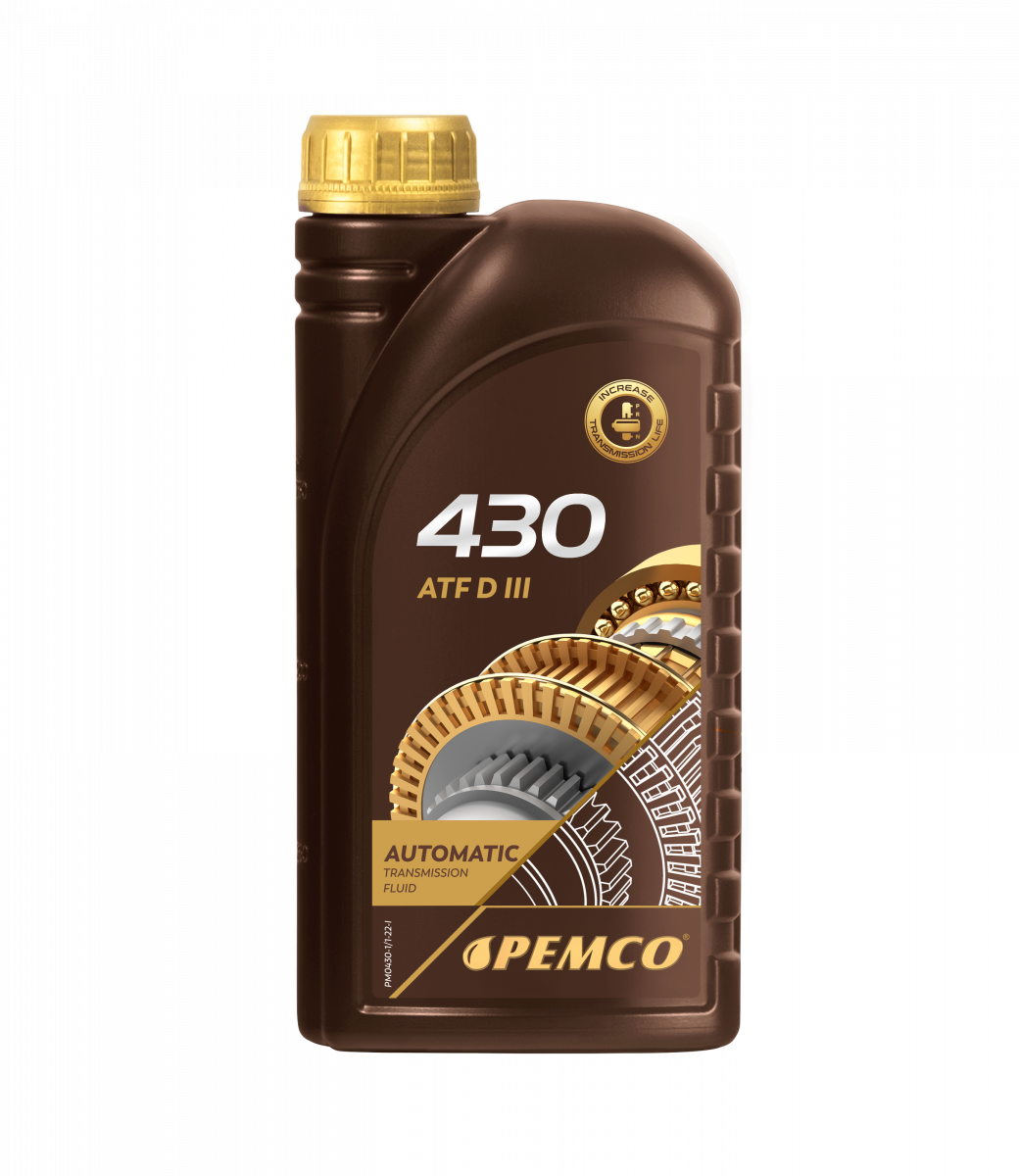 Pemco iMATIC 430 ATF D III
