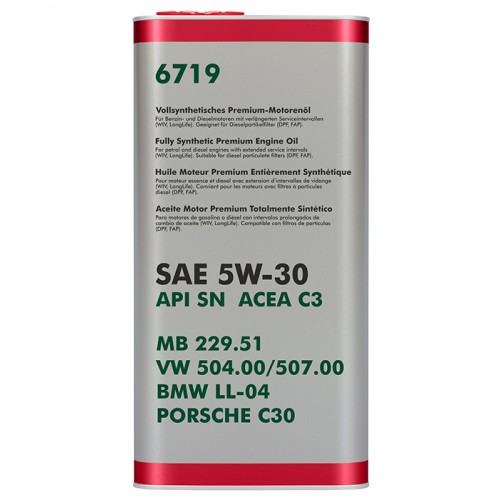 Fanfaro 6719  5W-30