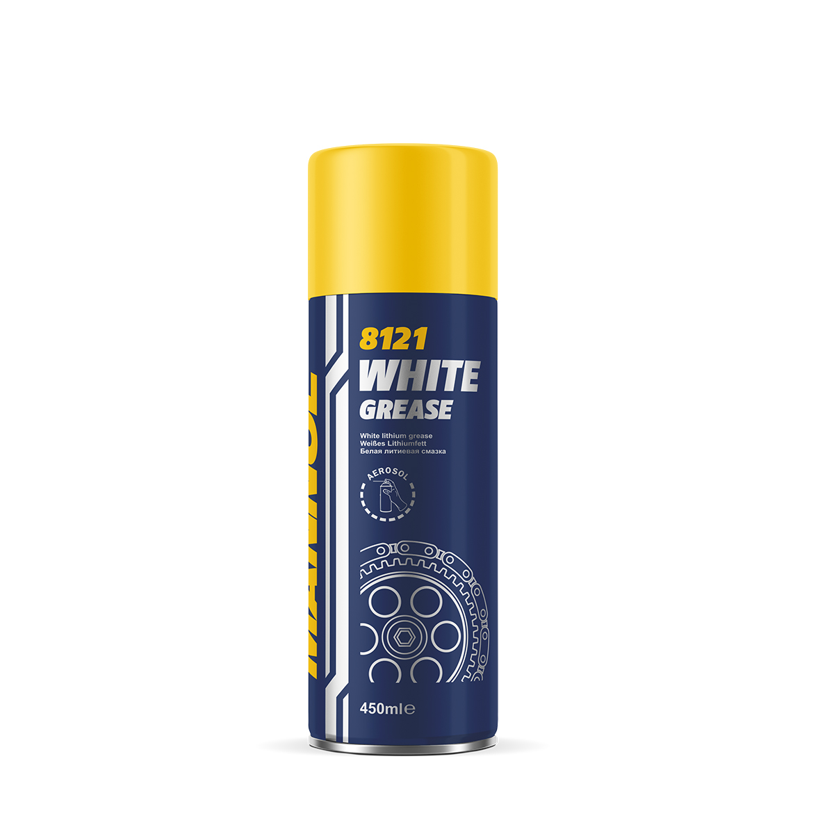 Mannol 8121