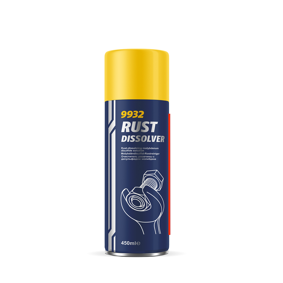 Mannol 9932